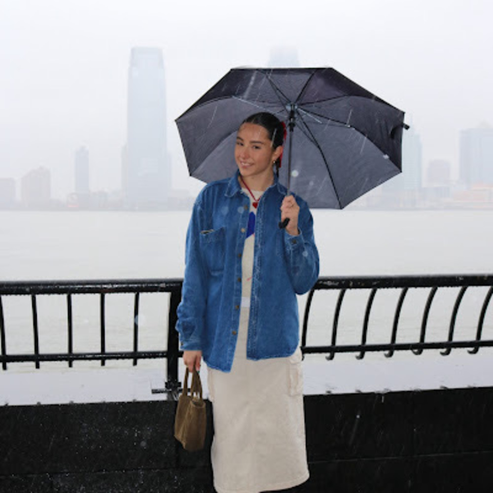 Meet your Posher, Madeleine